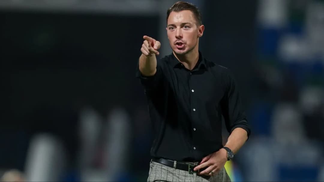  ماتياس يايسله - مدرب أهلي جدة 