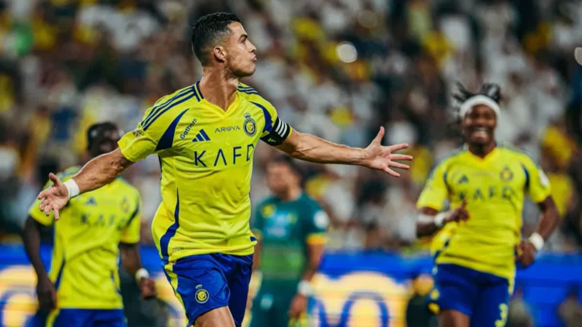 النصر - الدوري السعودي 