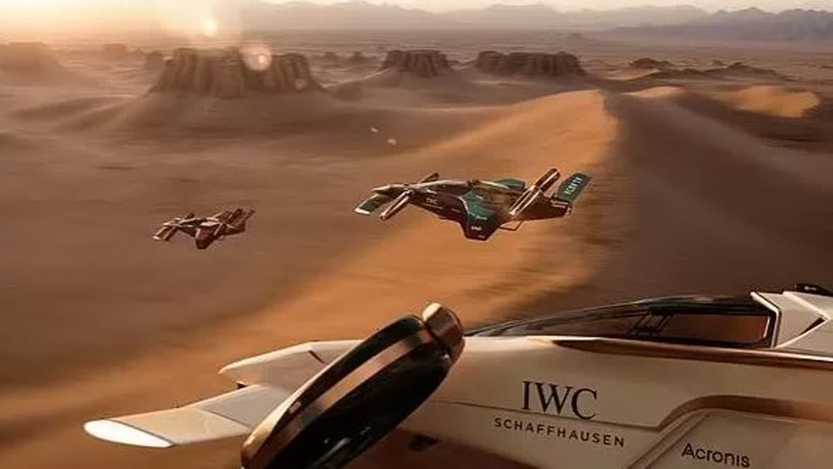 فورمولا 1 للطائرات