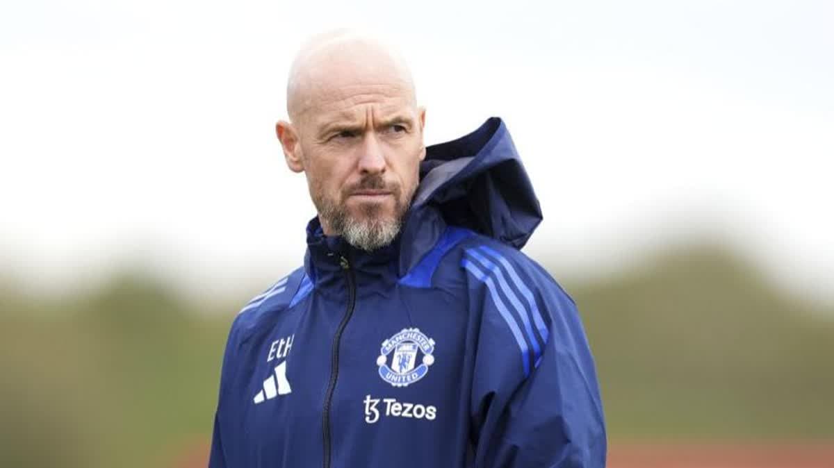 تين هاج - مانشستر يونايتد 