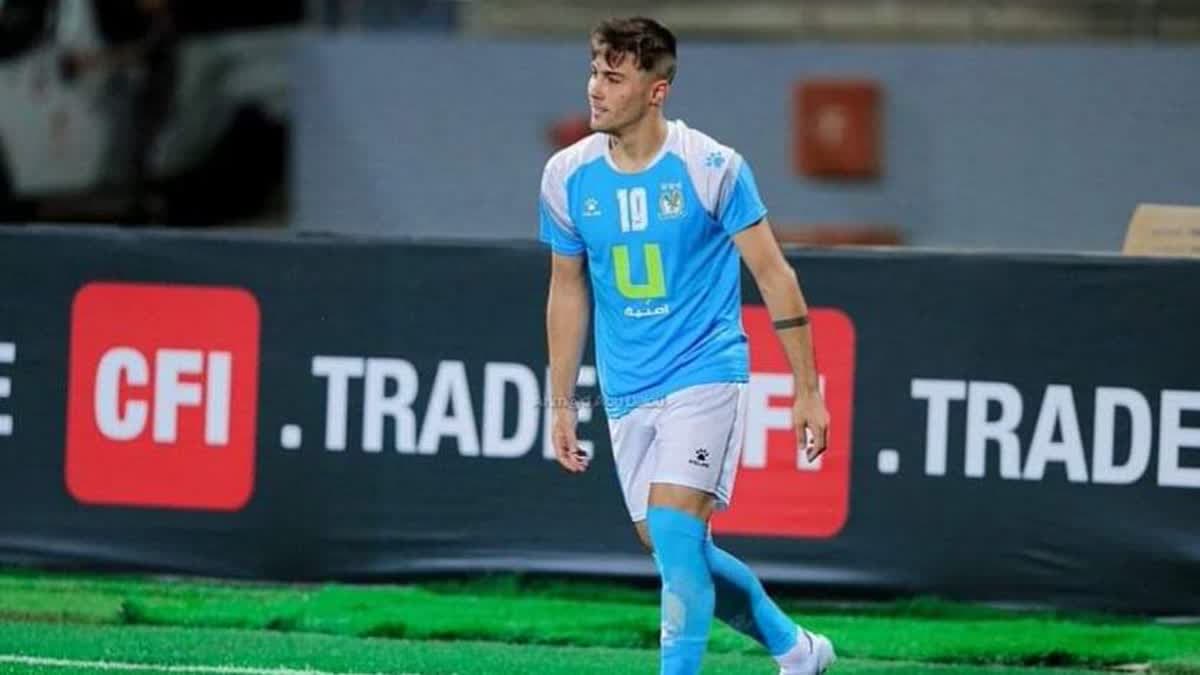 محمد ريحانية