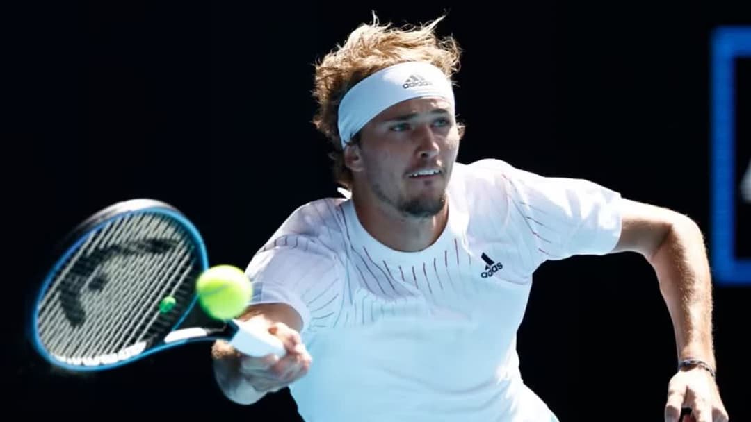 الكسندر زفيريف