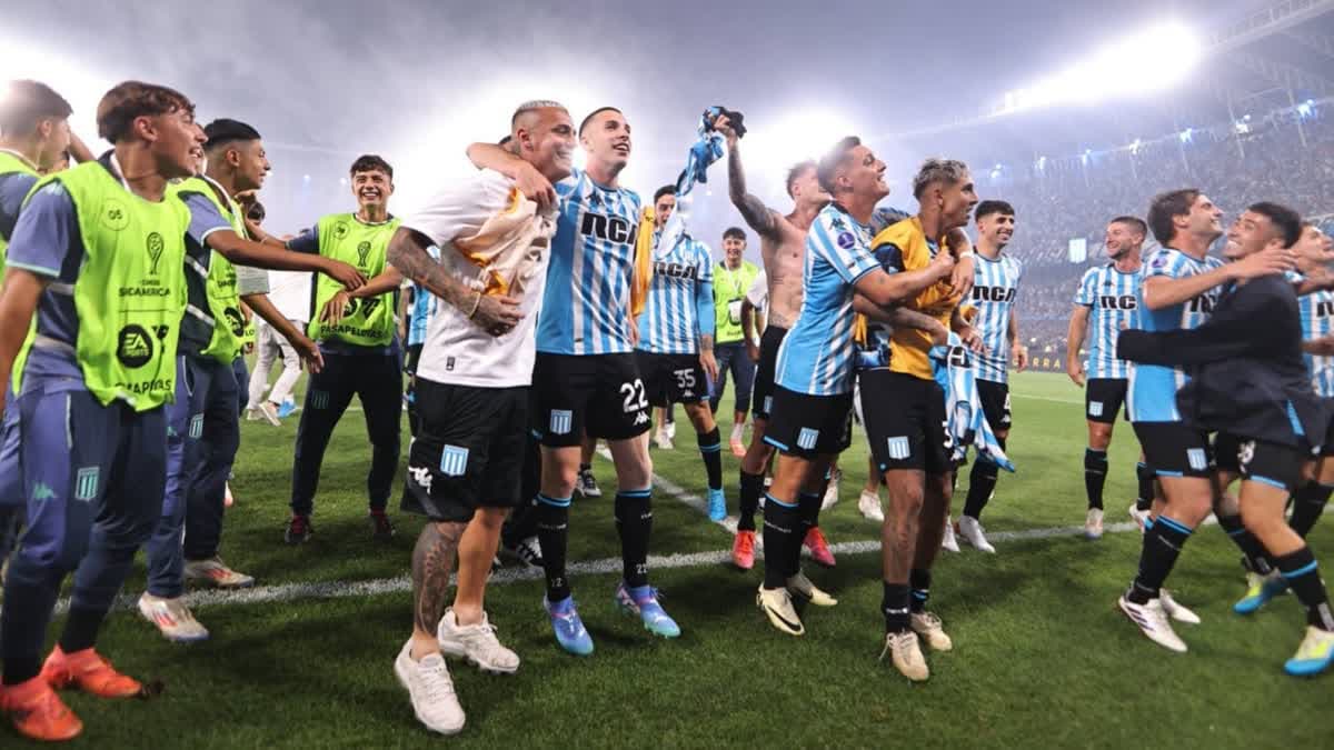 راسينج كلوب