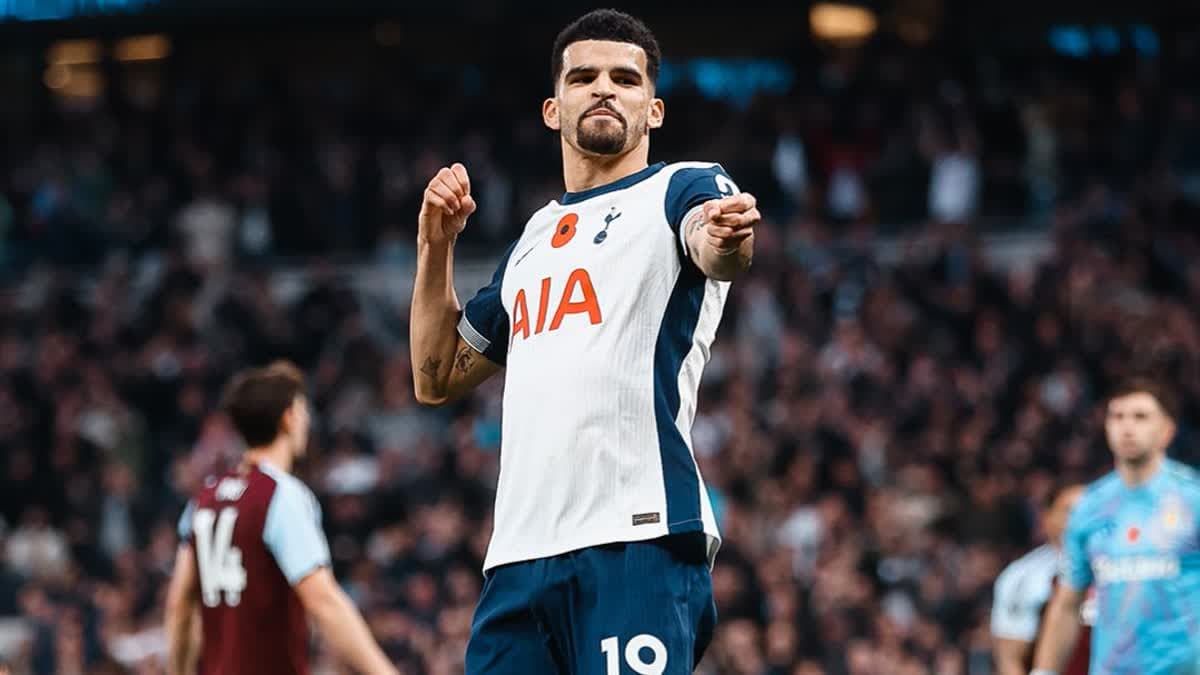 توتنهام - أستون فيلا