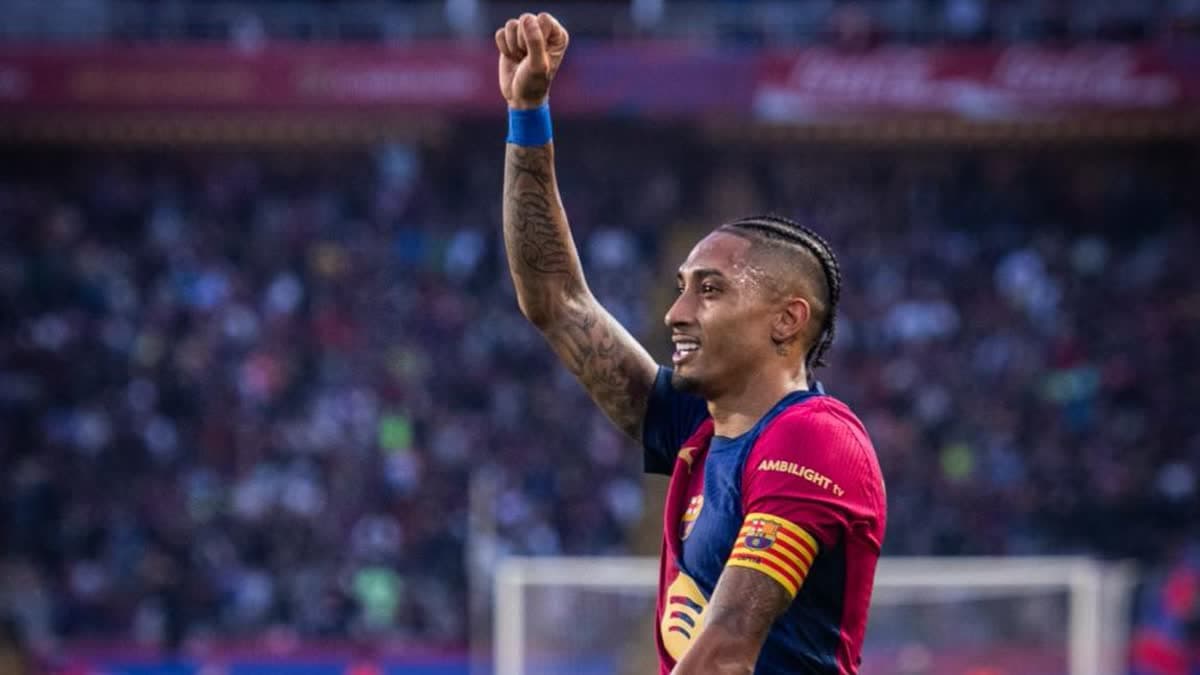 رافينيا - برشلونة