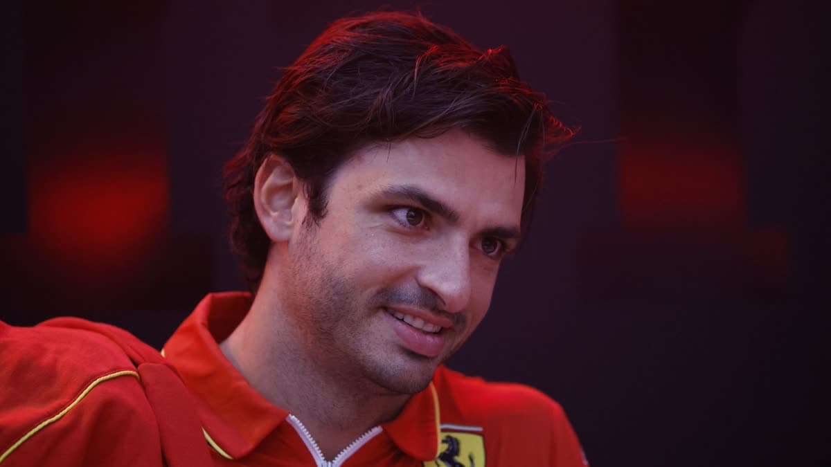 كارلوس ساينز