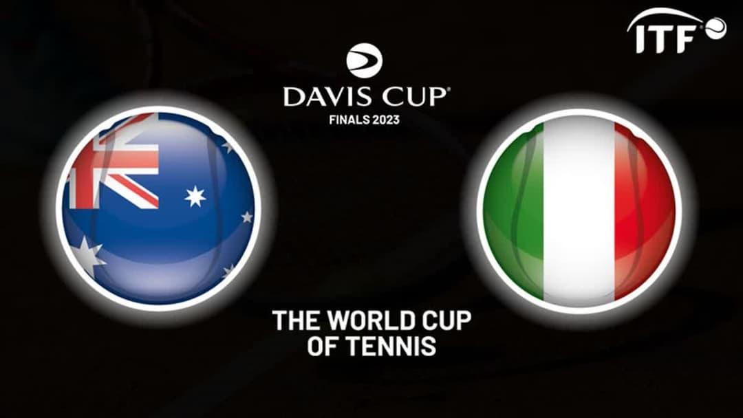 ايطاليا واستراليا