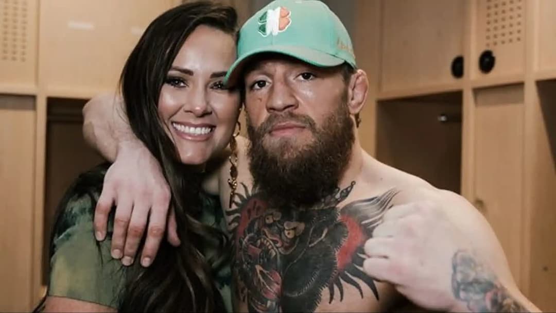  كونور ماكجريجور