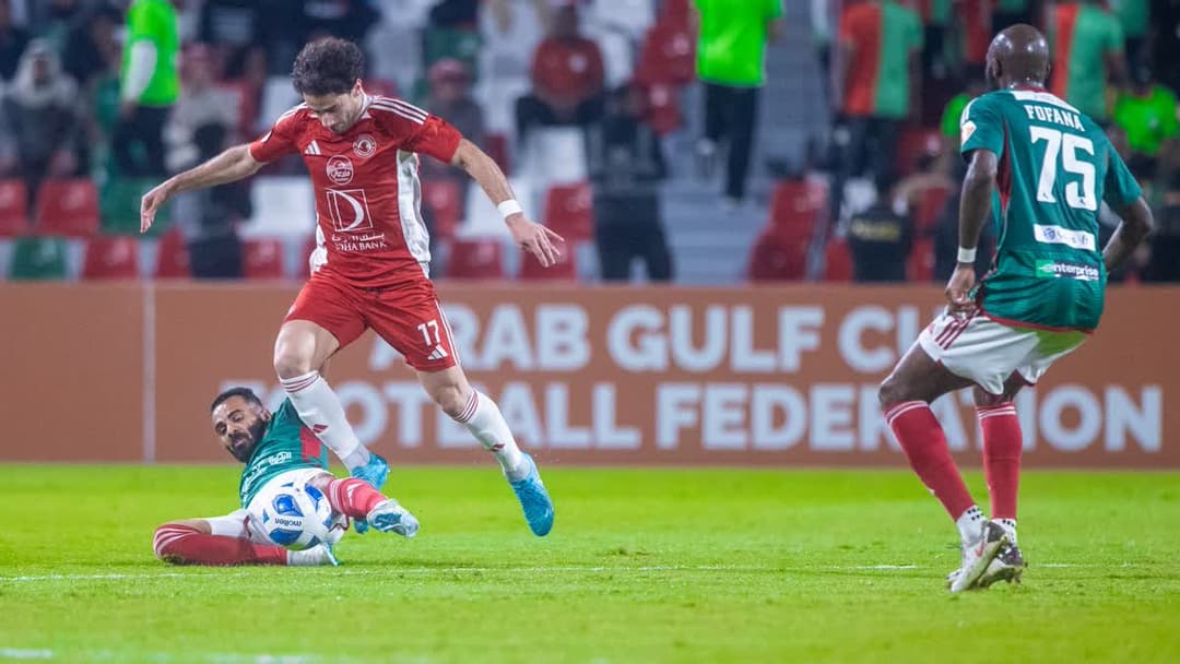 العربي - الاتفاق 