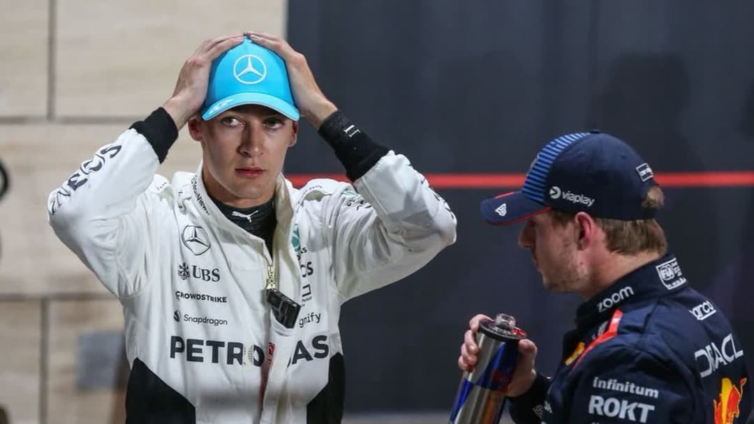 راسل فيرستابن