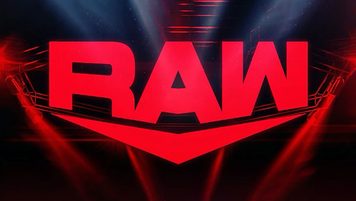  WWE Raw