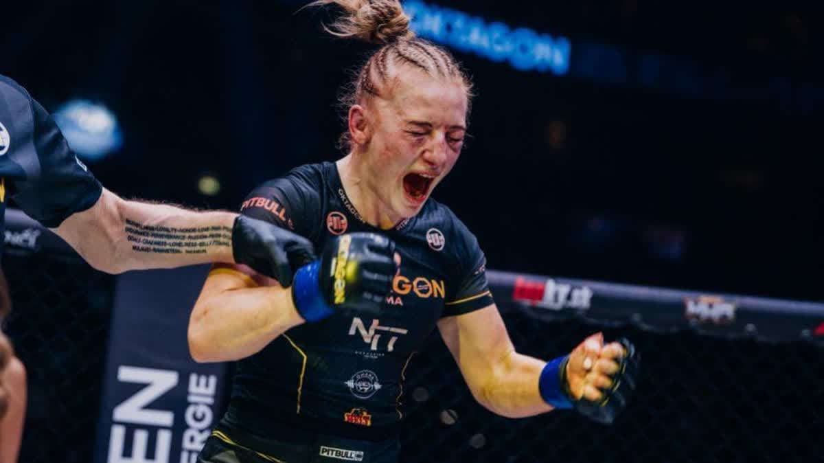 سيسيلي بولاندر