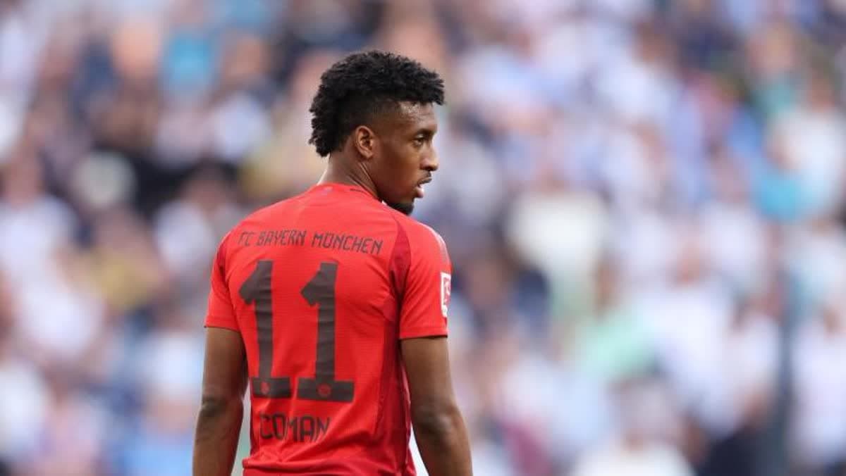 كينغسلي كومان