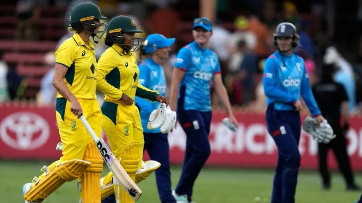 استراليا 6 - انجلترا 0