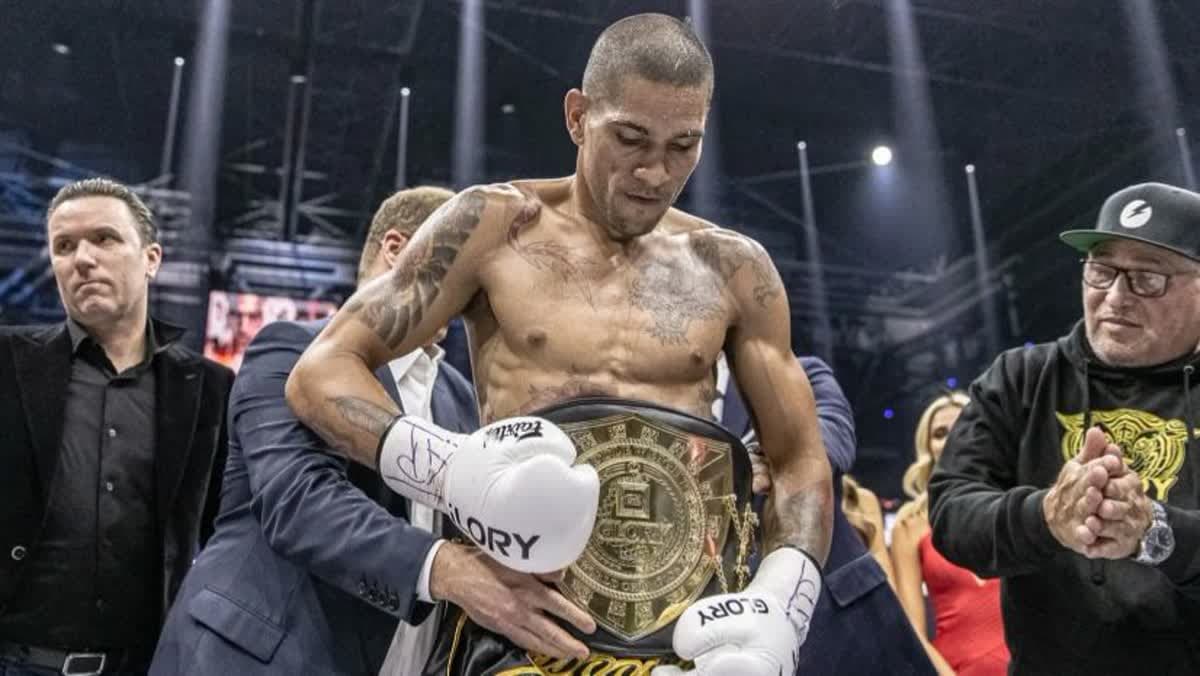 أليكس بيريرا