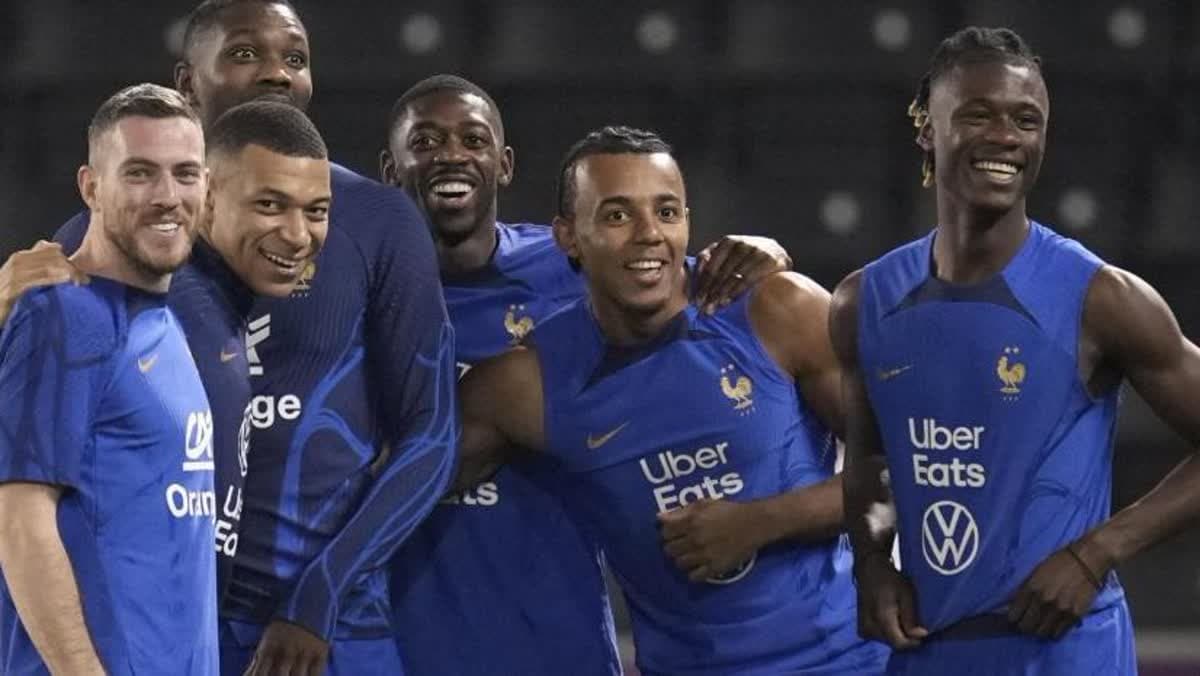 منتخب فرنسا