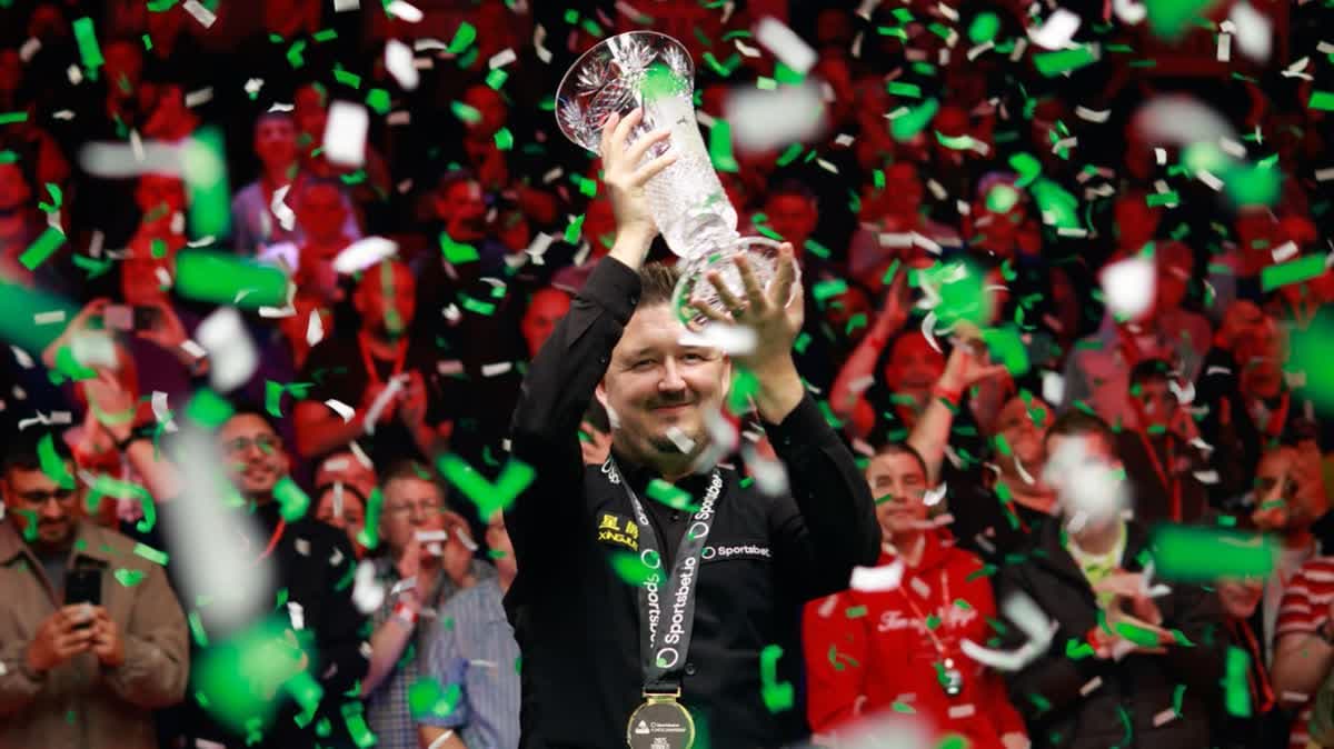 كيرين ويلسون