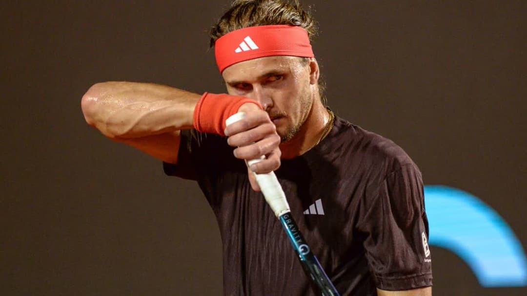 زفيريف خارج بطولة ميامي