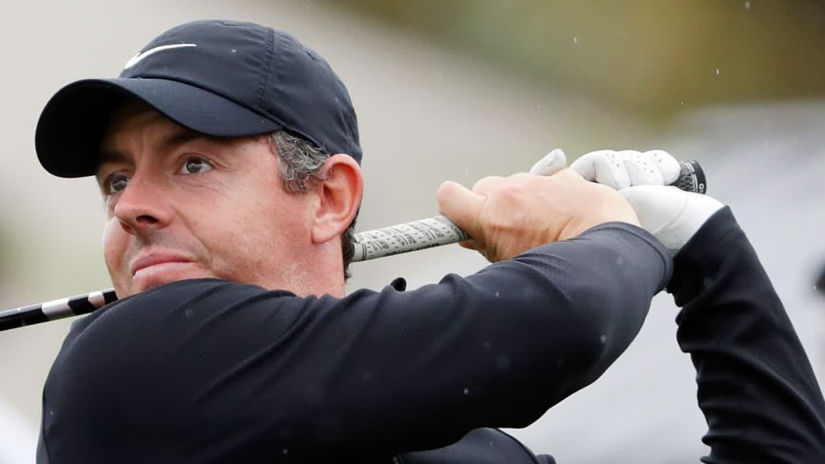 ماكلروي في هيوستن