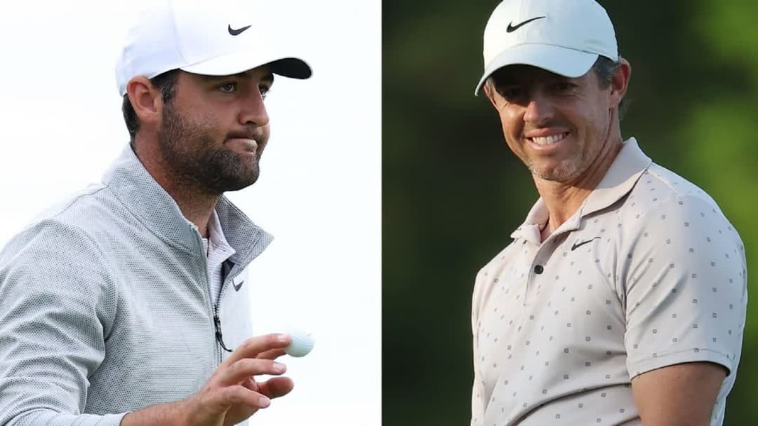 شيفلر وماكلروي