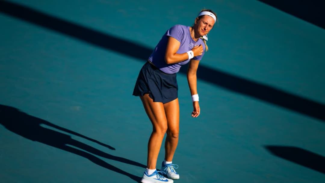  فيكتوريا أزارينكا