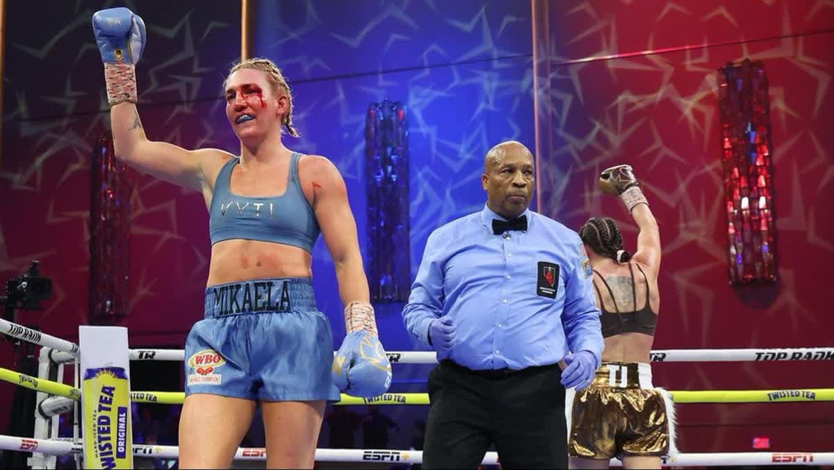 ماير تفوز على رايان