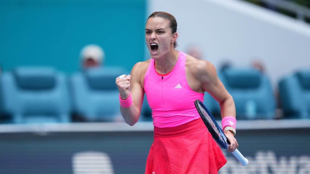 ماريا ساكاري