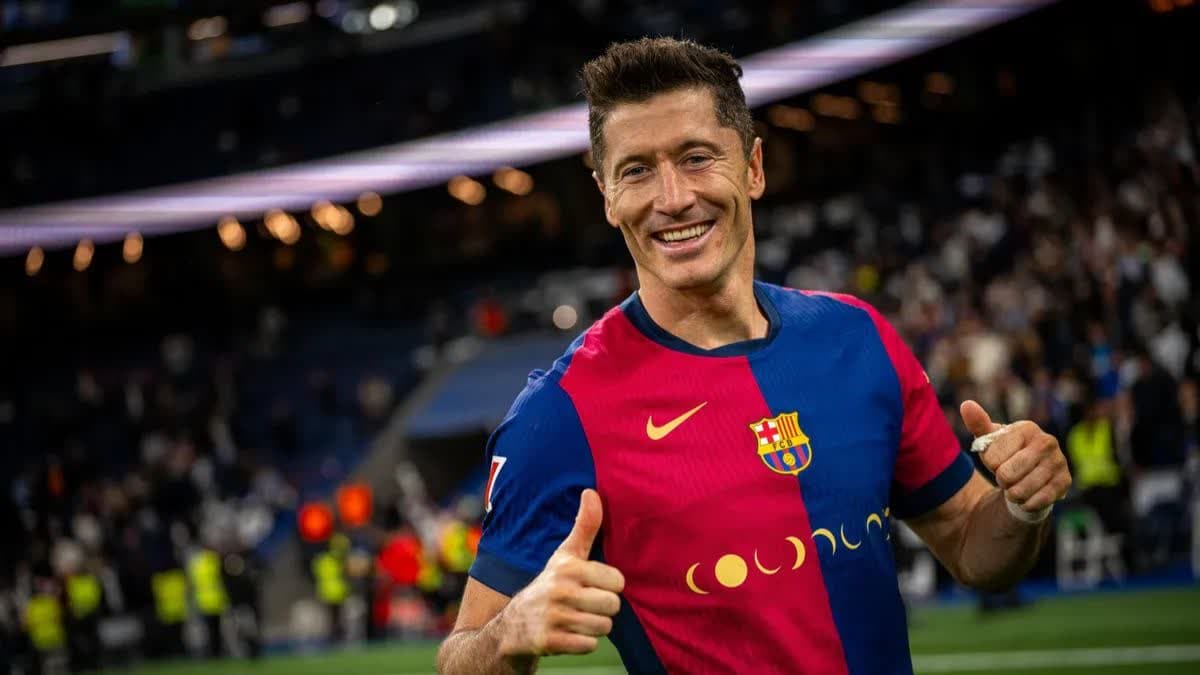 ليفاندوفسكي 