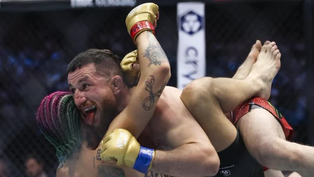 الفنون القتالية 