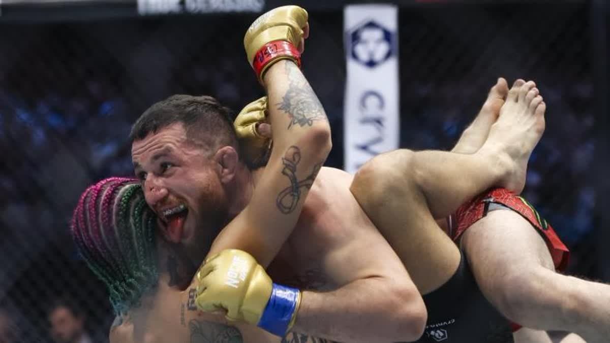 الفنون القتالية 