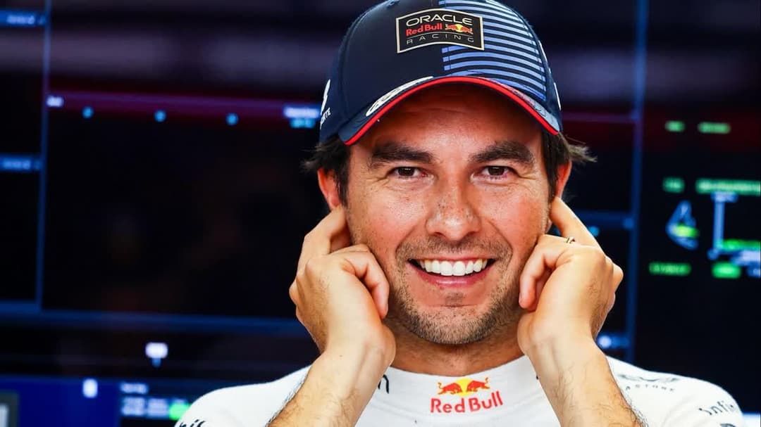 سيرجيو بيريز