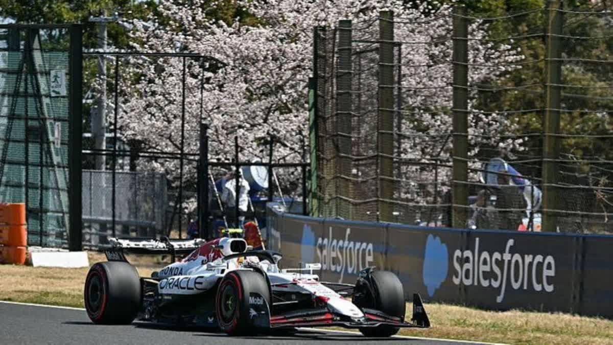 كان يوكي تسونودا مع الفريق الثاني لريد بول منذ ظهوره الأول في الفورمولا 1 في عام 2021