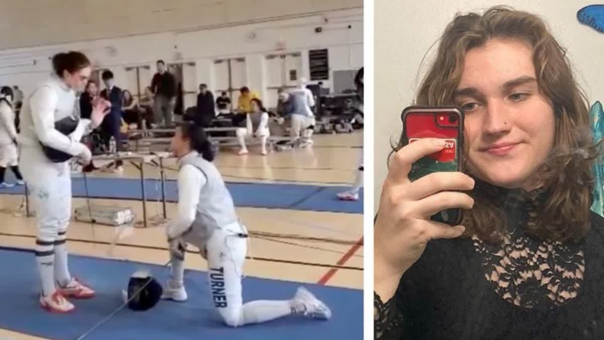 مبارزة بالشيش للسيدات