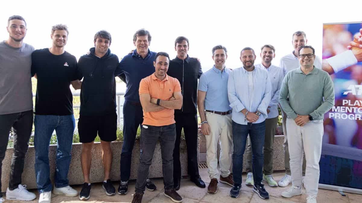 ساعد البرنامج اللاعبين على التعلم من خبراء الصناعة الرائدين في مجال الأعمال