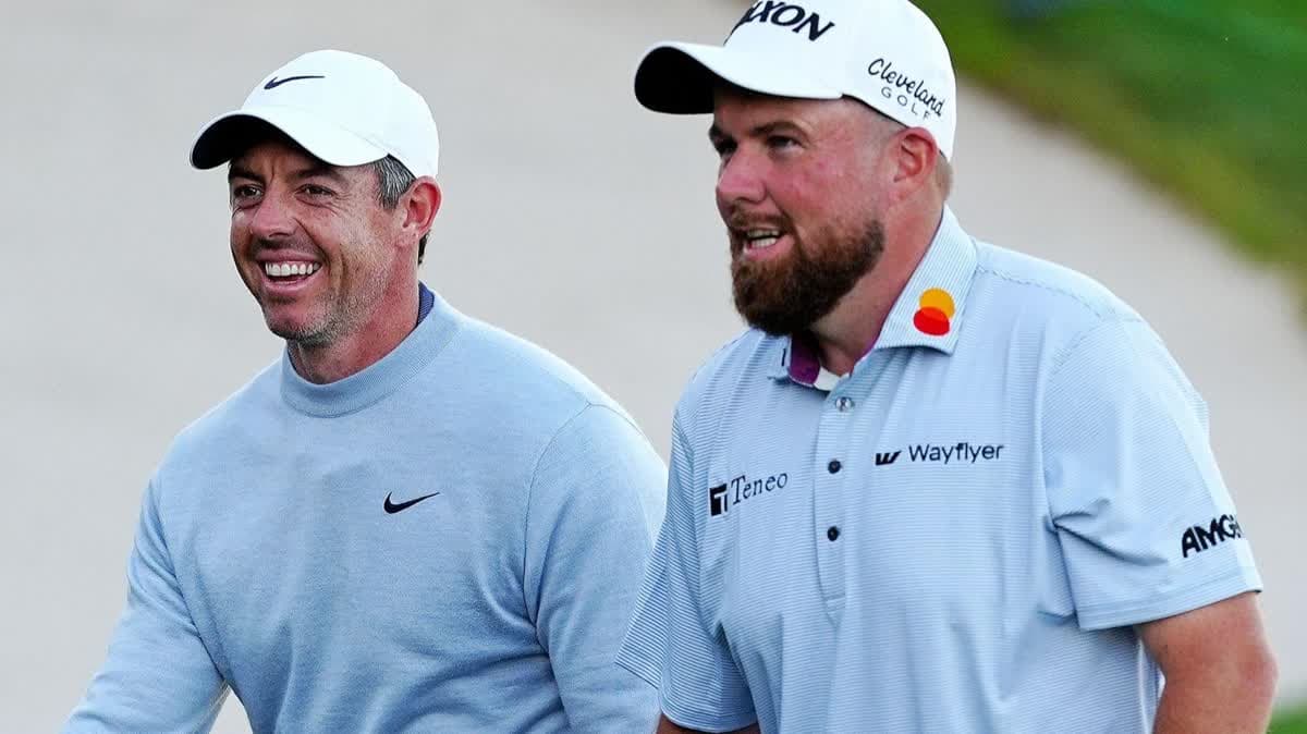 لوري وماكلروي