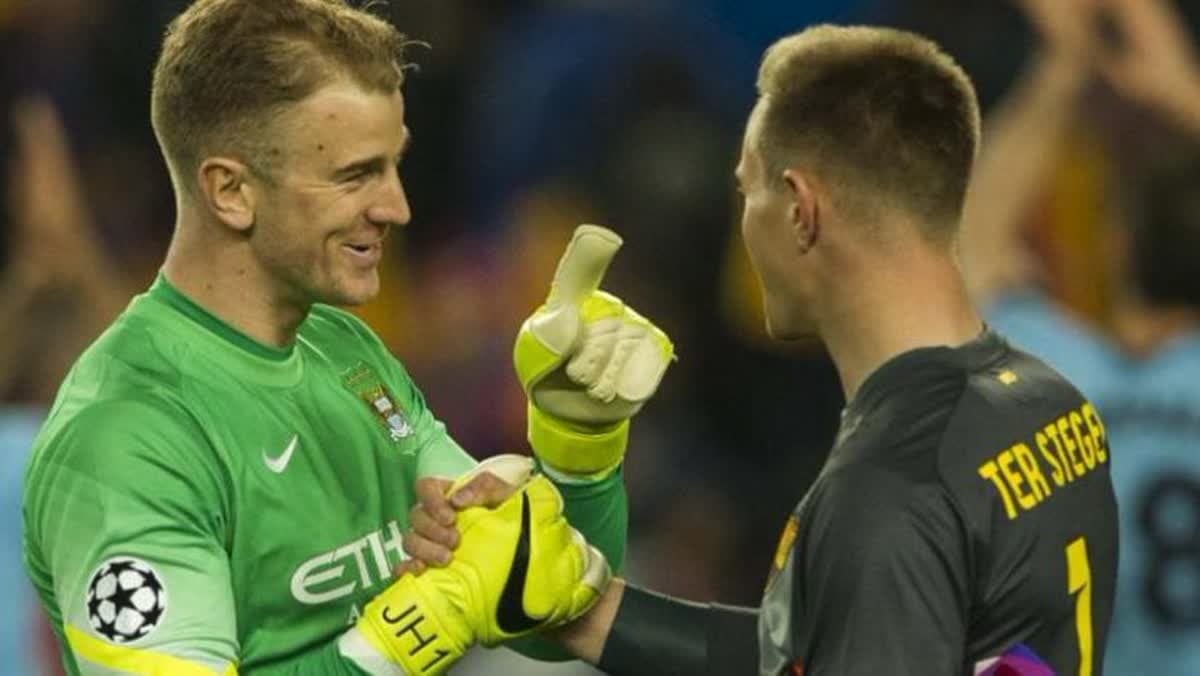 تير شتيجن وجو هارت 