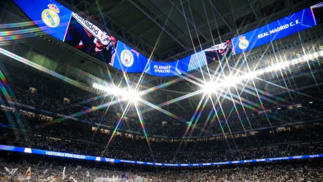 إسبانيا - سانتياغو برنابيو