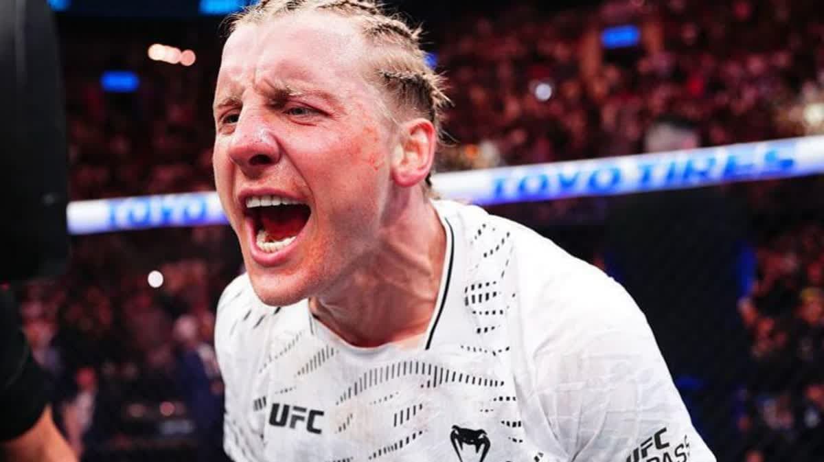 أنهى بيمبليت خمسة من منافسيه السبعة في بطولة UFC