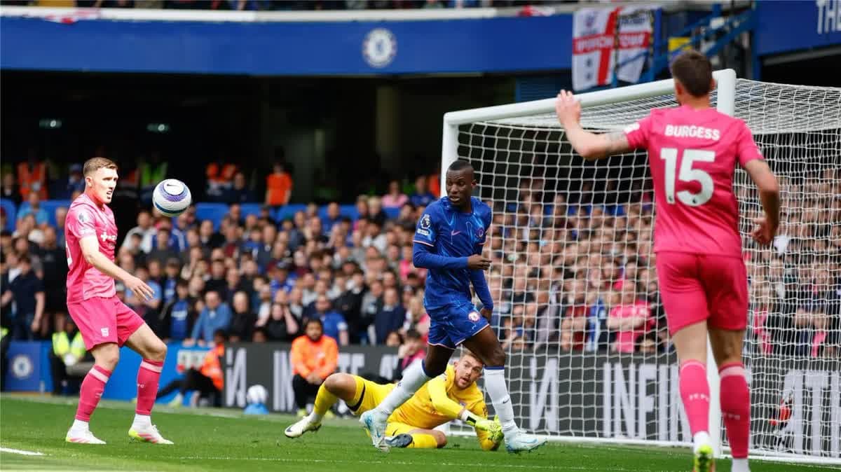 الدوري الإنجليزي 