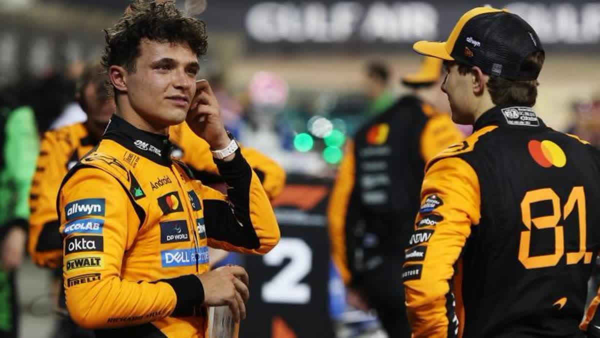 نوريس وبياستري