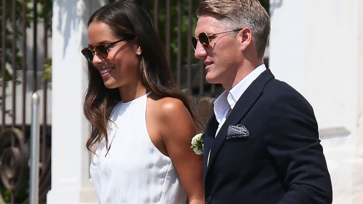 شفاينشتايجر وآنا إيفانوفيتش