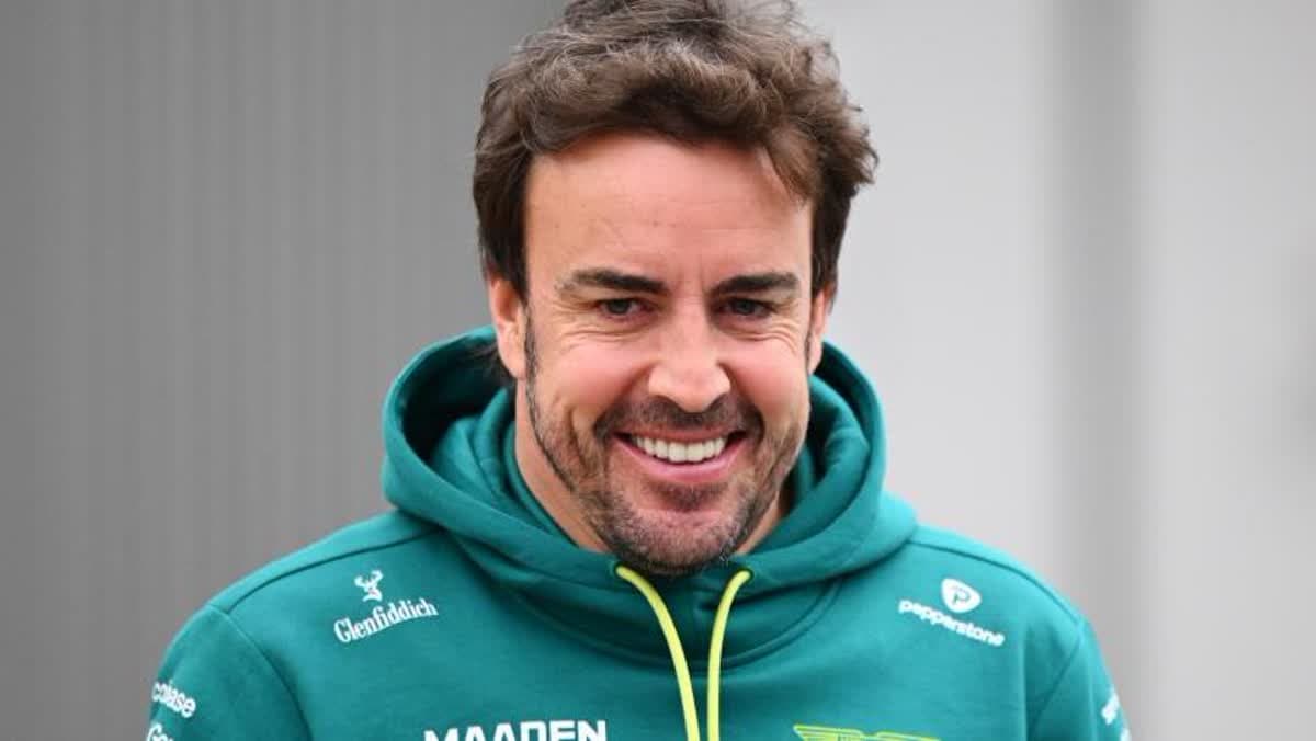 فرناندو ألونسو