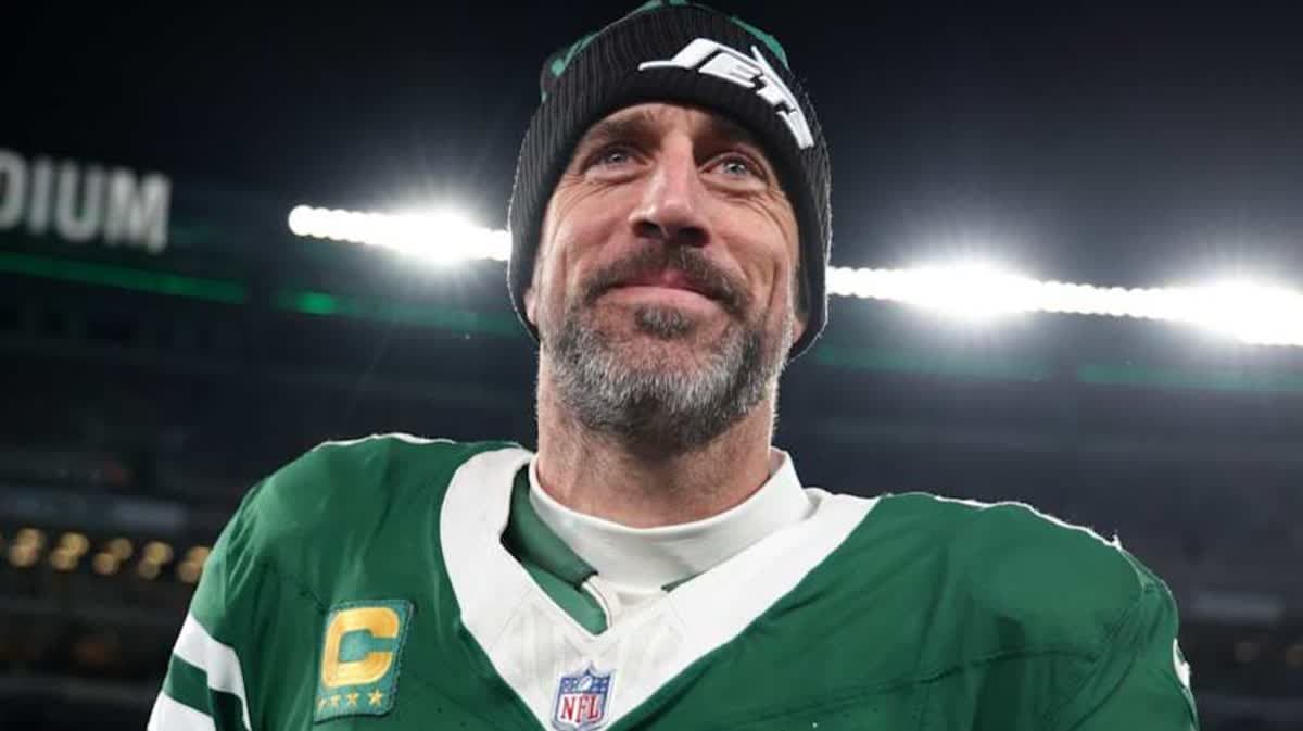 ارون رودجرز