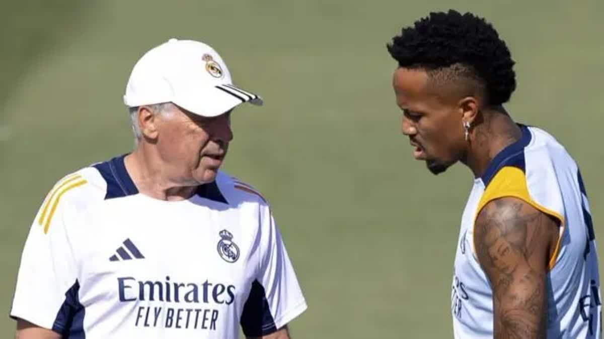 ميليتاو - أنشيلوتي 