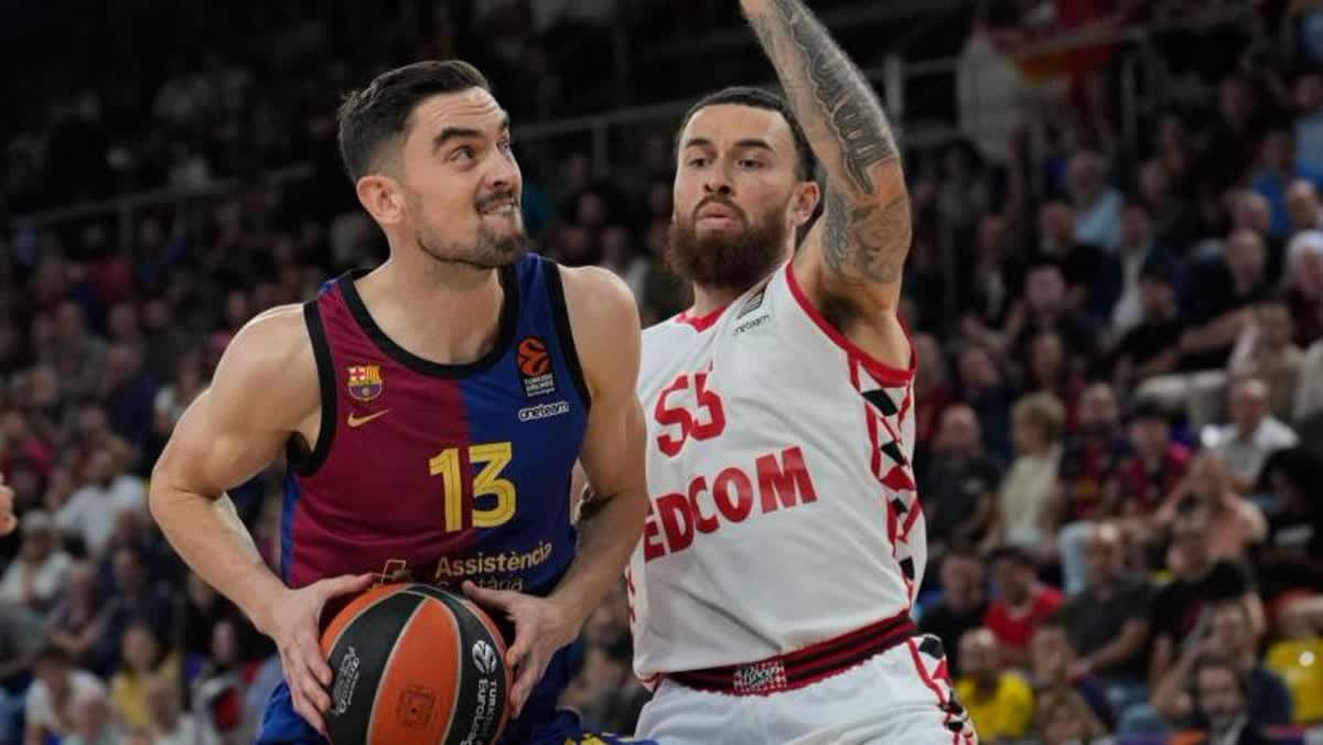 موناكو - برشلونة