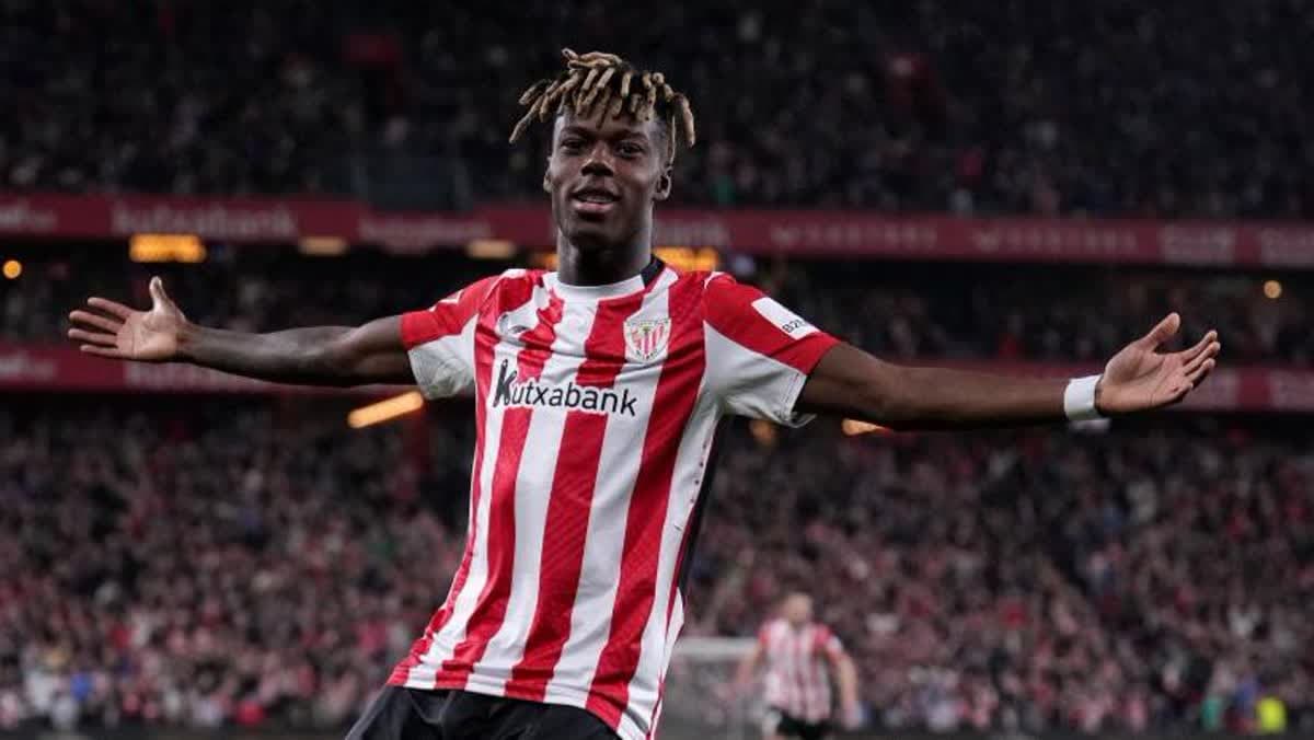 نيكو ويليامز 