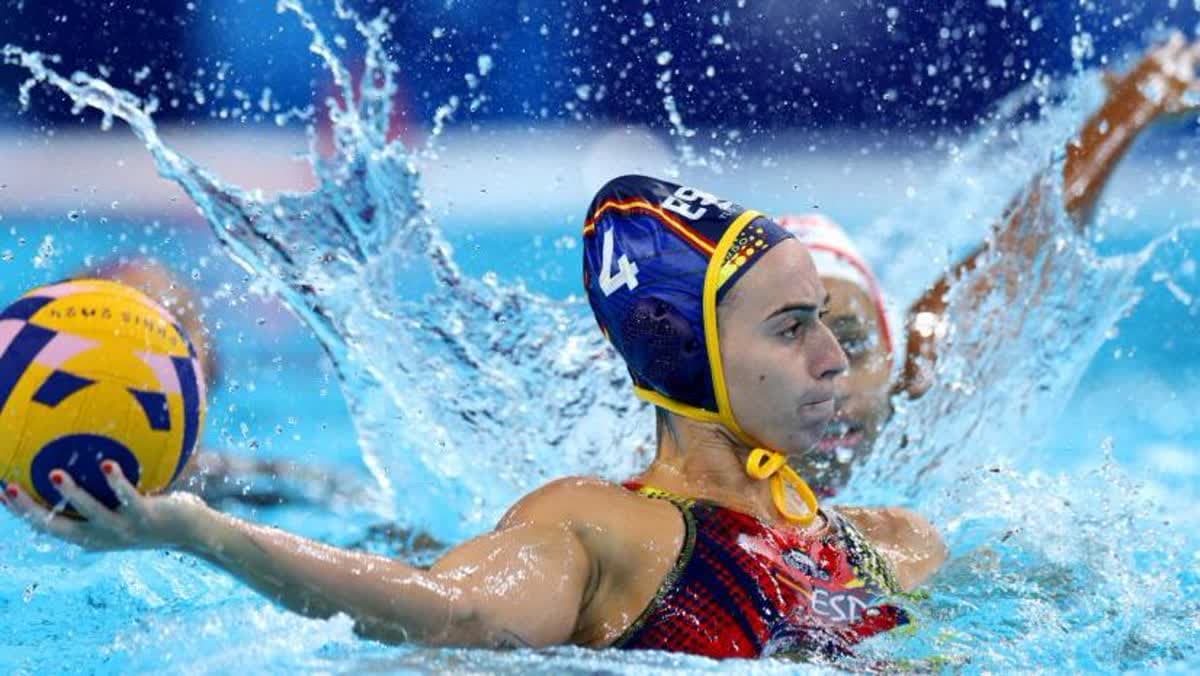  كأس العالم لكرة الماء 