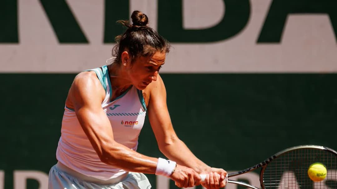 سارة سوريبيس تورمو