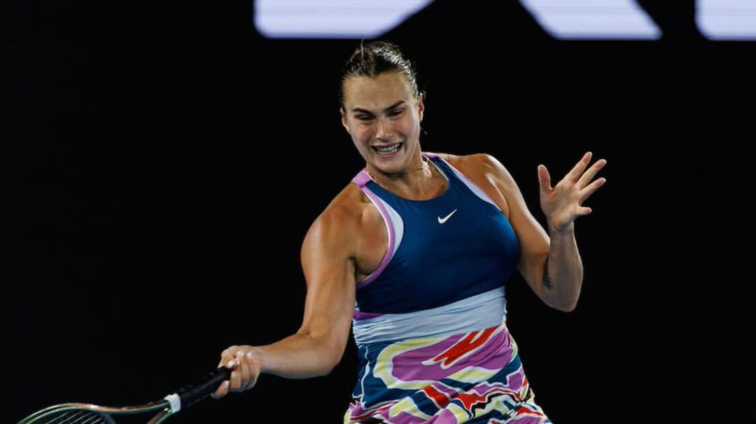 ارينا سابالينكا