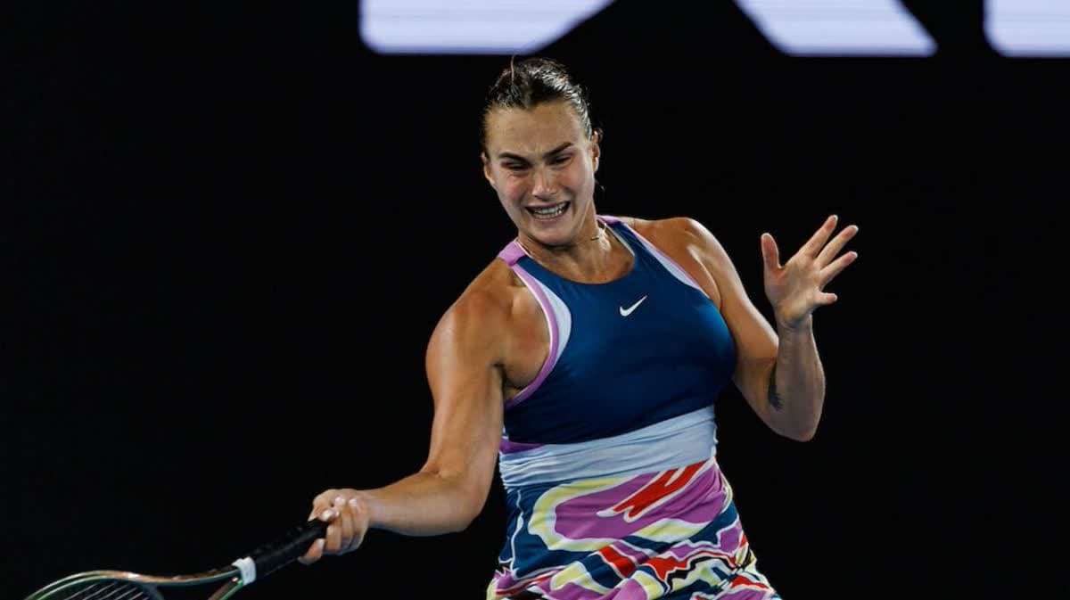 ارينا سابالينكا